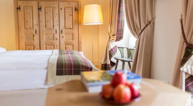 Номер Classic Hotel Bernina 1865