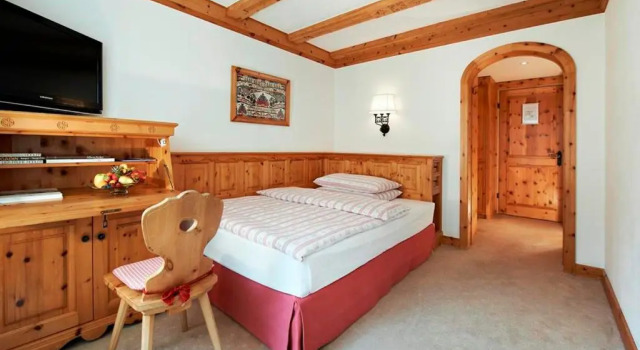 Standard simple chambre Crystal Hotel superior