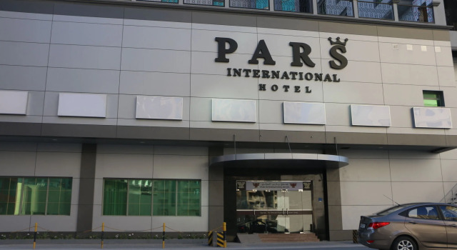 Pars International Hotel