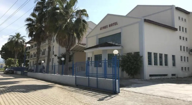 Номер Standard Aymes Hotel
