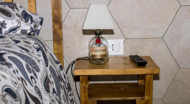 Номер Deluxe B&B Geolja