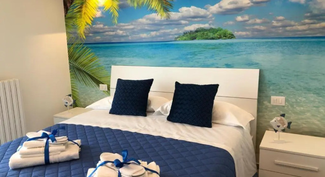 IL CIELO SUL MARE, Book Hotel Hotels in Bisceglie with Parking, Parking