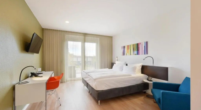Номер Standard K-Apart Hotel & Boardinghouse