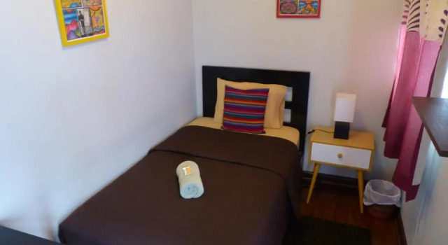 Одноместный номер Standard The Lighthouse Bed and Breakfast