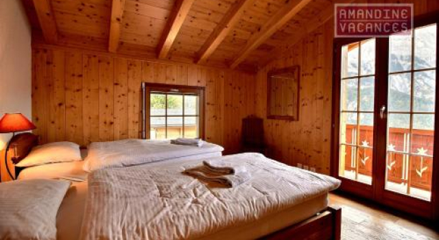 Chalet Chez Cheryl, Buchen Sie Chalet Chamoson Kanton Wallis