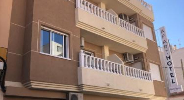 Aparthotel Costa Blanca