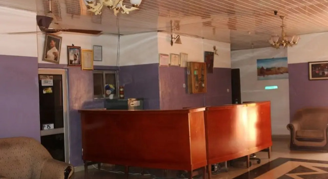 Bigiza Court Hotel - Standard, Prenota Hotel Hotel a Greater Accra con piscina, Piscina