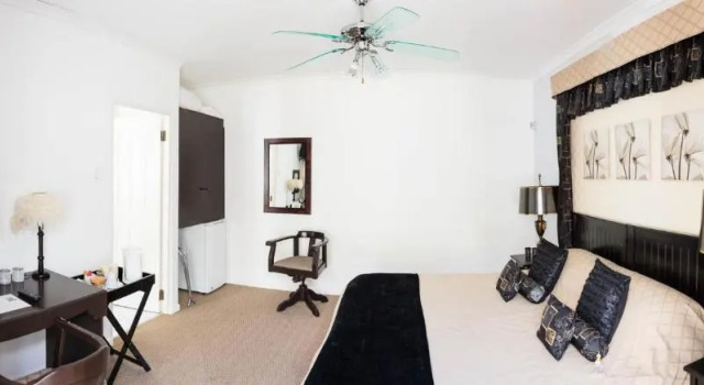 Номер Superior Church Hills Boutique Accommodation