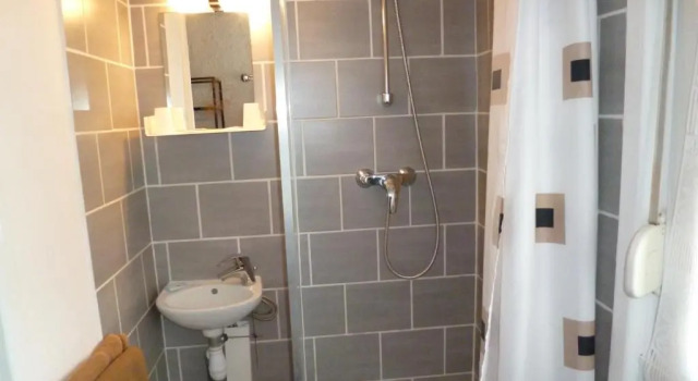 Номер Standard Hôtel le Calypso