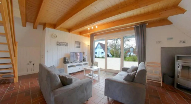 Ferienhaus Vogel - Dorum Neufeld - Nordsee