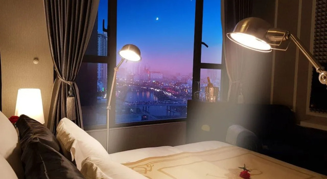 The Ralph Lauren Suite Hotel