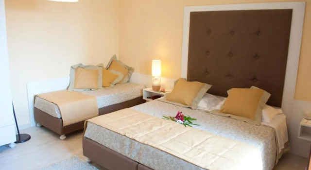Двухместный номер Comfort Approdo Boutique Hotel Leuca