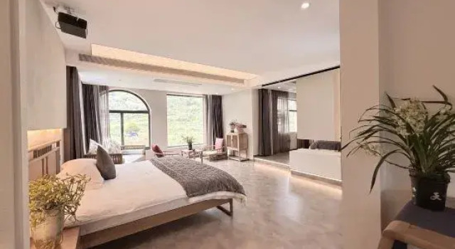 Люкс Luxury Chenzhou Dongjiang Lake · Shanshuishe Art Garden Villa (Dongjiang Lake Scenic Area)