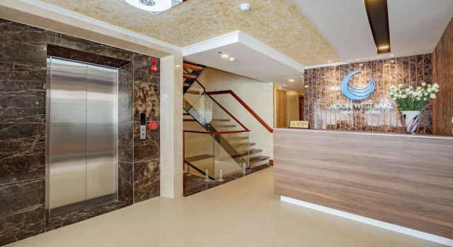 Moon West Lake Serviced Apartment