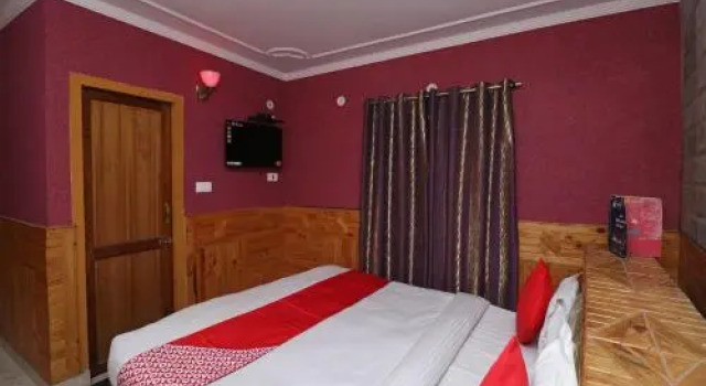 OYO 28279 Swastik Home Stay, Rezervovat Hotel Nainital Uttarakhand