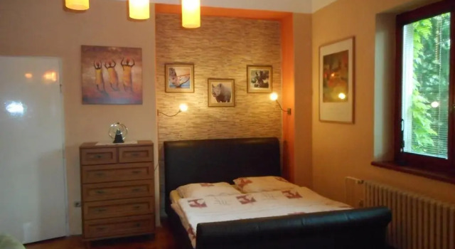 Apartmán Dobrá Naděje, Забронировать Отель Отели Угерске-Градиште 3 звезды, 3*