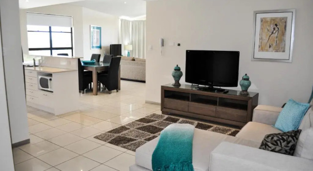 Апартаменты с 3 комнатами The Bay Apartments