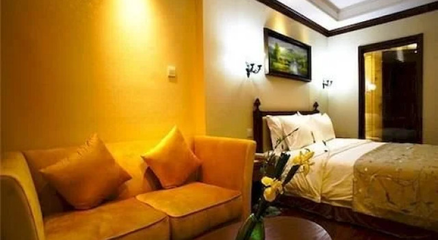 North Canal Boutique Garden Hotel- Tianjin, Buchen Sie Boutique Boutique-Hotels in Tianjin Area, Boutique
