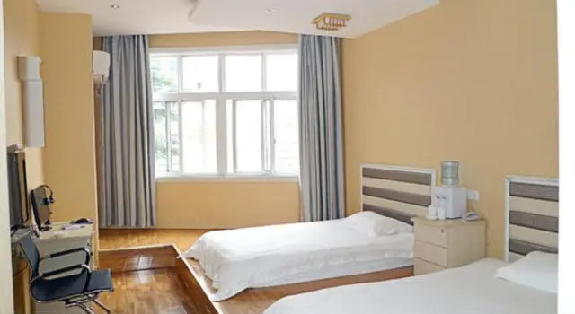 Xiaoyinxiang Korean Boutique Inn, Rezerwuj Boutique Hotel Hotele butikowe w Gu Lou, Boutique Hotel