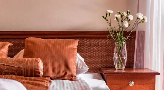 Четырёхместный номер Standard Villa Magnat SPA, JACUZZI, SAUNA, TĘŻNIA SOLANKOWA