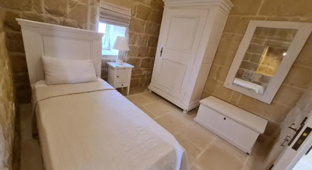 Farmhouse Villa in Gozo With Large Pool & Garden, Varaa Villa Gharb Gozo