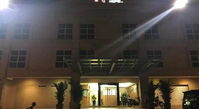 Номер Economy Aeton Hotel Nilai