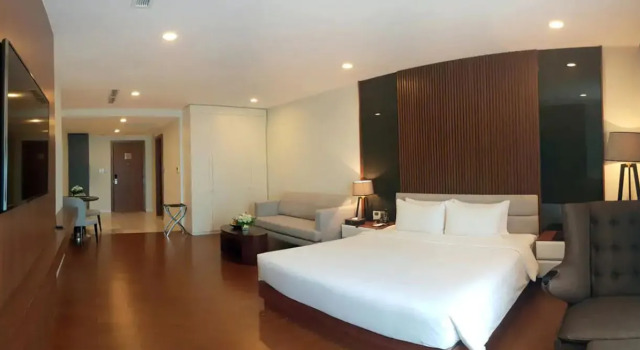 Одноместный полулюкс Amena Residences & Suites Managed by Melia