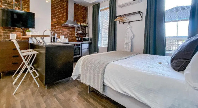 Maison Evangeline  by Bower Boutique Hotels, Book Boutique Hotel Hoteller i Moncton med parkering, Parkering