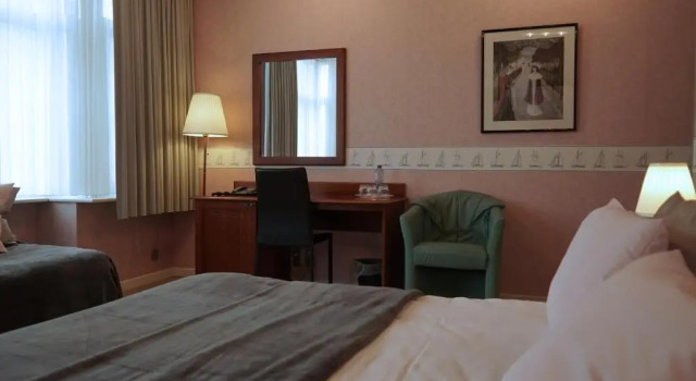 Номер Standard Hostellerie Croonhof