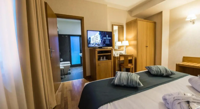 Люкс Deluxe Hotel Touring
