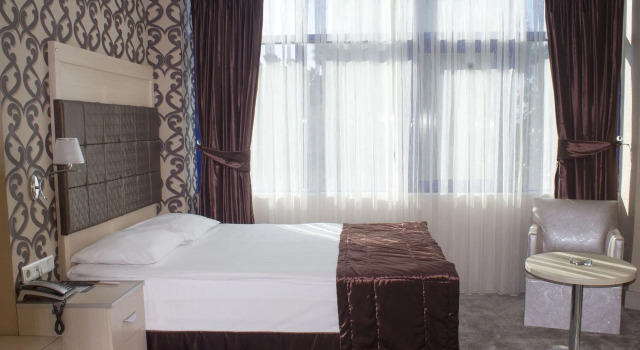 Elite Hotel Kucukyali, Boek Hotel Hotels in Maltepe met ontbijt, Ontbijt
