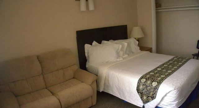 Двухместный номер Standard Waterways, A Boutique Hotel