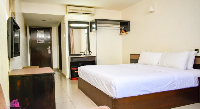 Riverview Hotel Muar