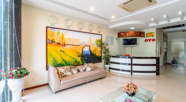 Hava Hotel Danang, Забронировать Отель Отели Дананга муниципалитета с парковкой, Парковка
