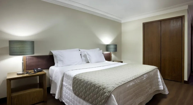 Номер Deluxe Sia Park Executive Hotel