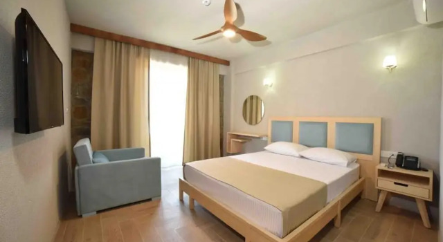 Limnos Hotel, Забронировать Отель Зейтинликой Чанаккале