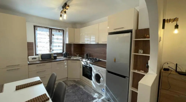 Апартаменты SoHo Apartment Fagaras - 1 Bedroom & Extensible Couch