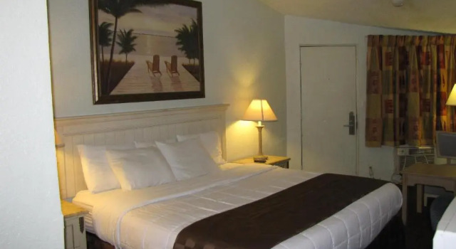 Номер Standard A-1 Budget Motel