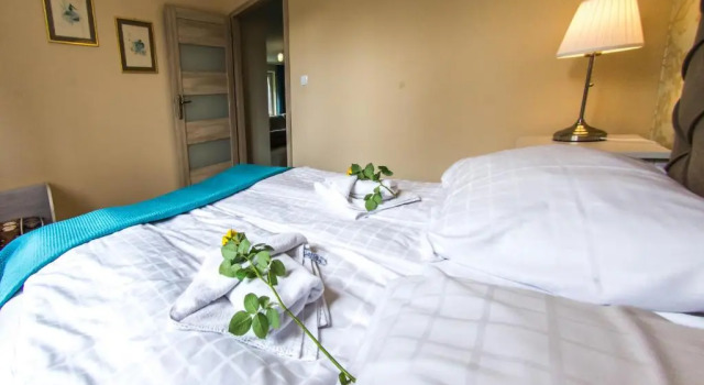 Апартаменты с 2 комнатами Apartamenty Izerskie - ul. Cicha 13D-E