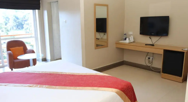 Двухместный номер Deluxe Metropole Hotel Kampala