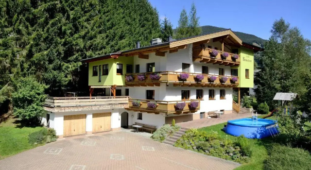 Апартаменты Haus Brandner