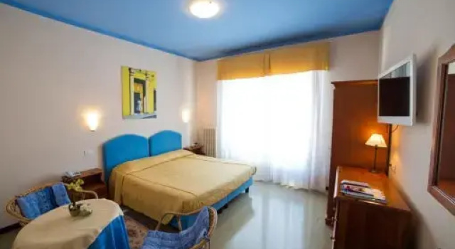 Номер Superior Hotel Europa