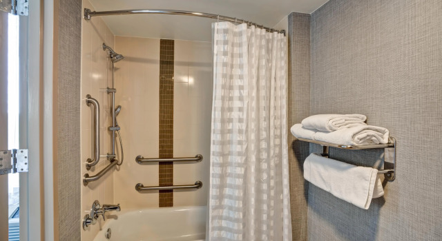Двухместный номер Standard Hyatt Place Baltimore/BWI Airport