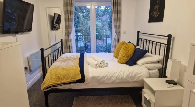 2-bedroom apartment *NR CITY CENTRE WITH PARKING*, Varaa Huoneisto Asunnot kohteessa Merseyside, Huoneisto