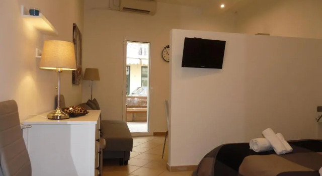 Семейный номер Standard Hotel Villa Edda
