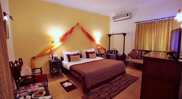 Двухместный номер Deluxe Hotel Rawalkot Jaisalmer
