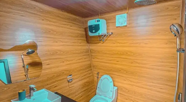 Бунгало Linh Anh Homestay Moc Chau - BAY LUXURY