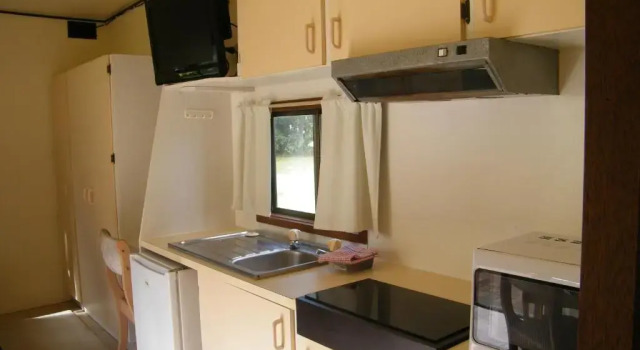 Номер Economy Bega Caravan Park