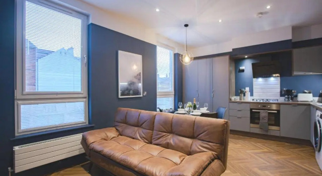 Апартаменты Yellow Hive Boutique Stay Apt 2 (Adults Only)