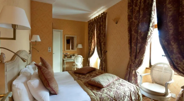 Двухместный номер Standard Auberge Saint Pierre